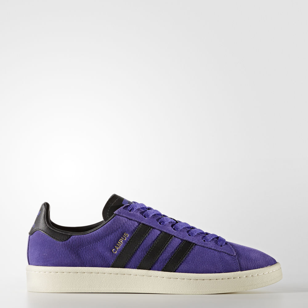 Adidas Campus - Originals γυναικεια - Μαυρα/Κρέμα Ασπρα,Μέγεθος: EU 36 – 54 2/3 (515DVKHY)